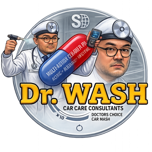 Dr.WASH(ドクターウォッシュ)について