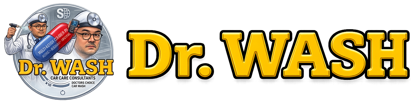 Dr.WASH（ドクターウォッシュ）